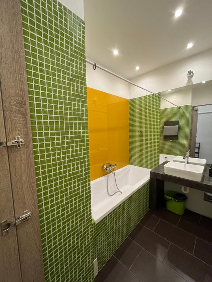 B38 Apartment Budapest